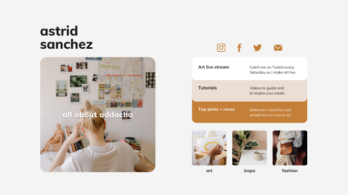 Service and Business websites