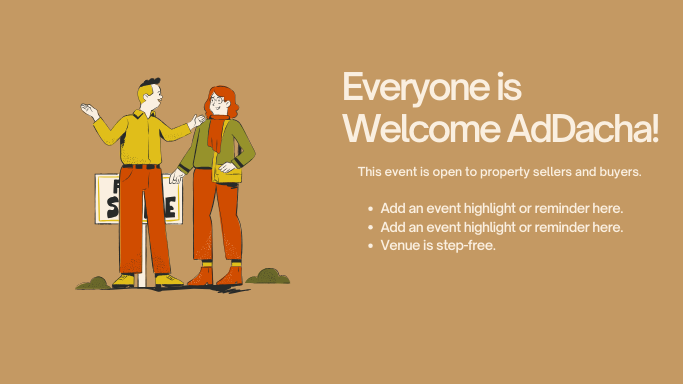 Showcase Event Website